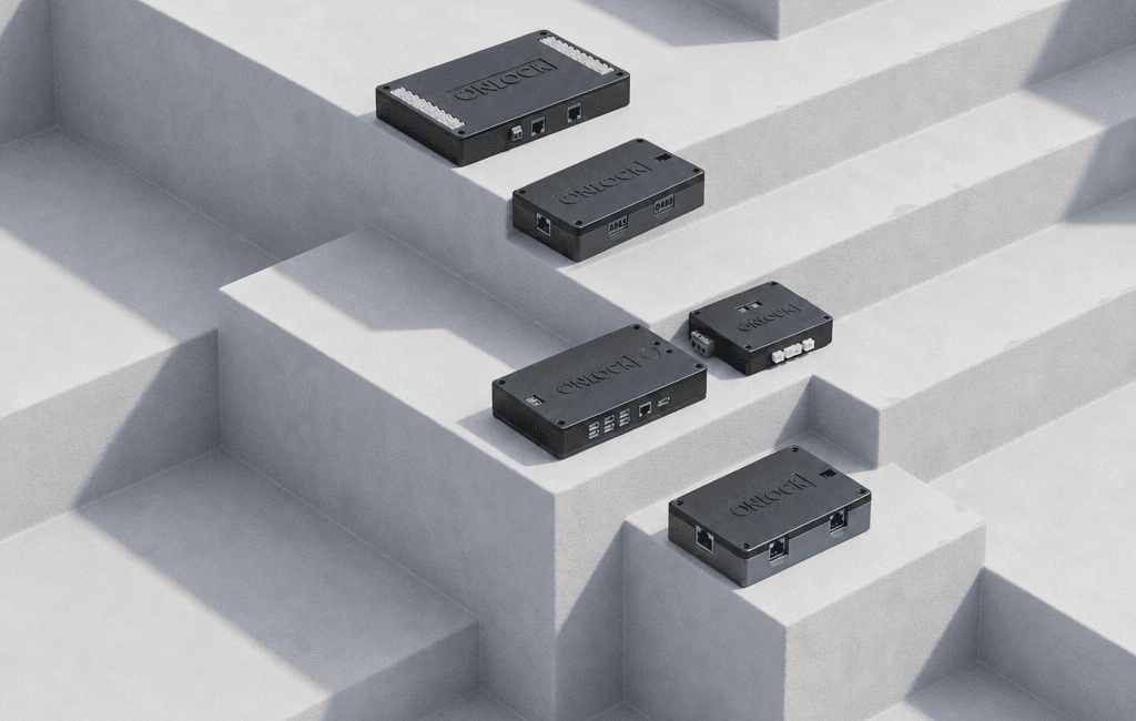 The Onlock controller family